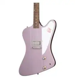 Epiphone 1963 Firebird I Heather Poly