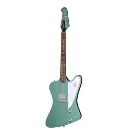 Epiphone 1963 Firebird I Inverness Green