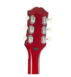 Epiphone Les Paul Junior Cherry