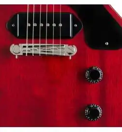 Epiphone Les Paul Junior Cherry