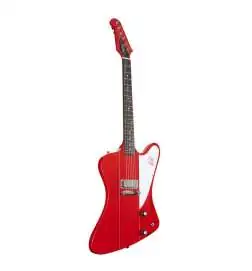 Epiphone 1963 Firebird I Reissue Cardinal Red