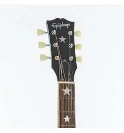 Epiphone J-180 LS Frost Blue