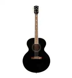 Epiphone J-180 LS Ebony