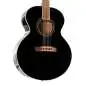 Epiphone J-180 LS Ebony