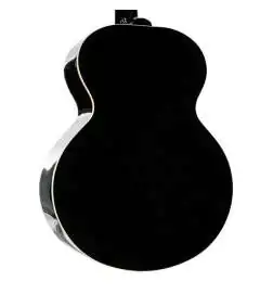 Epiphone J-180 LS Ebony