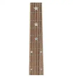 Epiphone J-180 LS Ebony