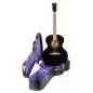 Epiphone J-180 LS Ebony