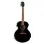 Epiphone J-180 LS Ebony