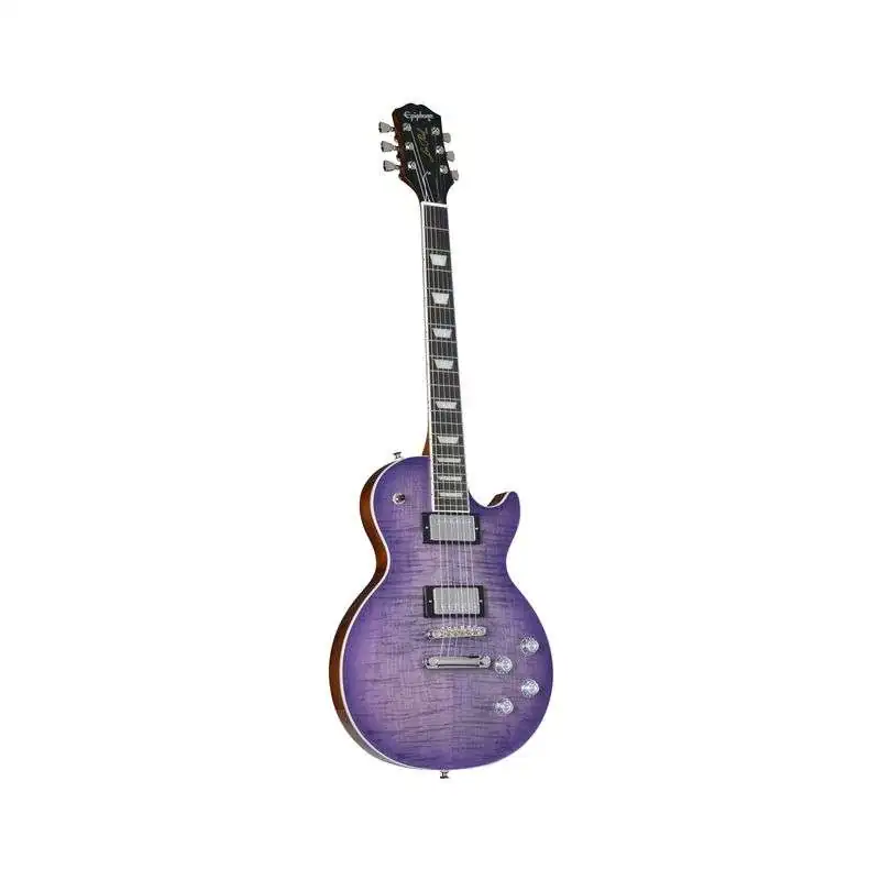 Epiphone Les Paul Modern Figured Purple Burst