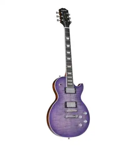 Epiphone Les Paul Modern Figured Purple Burst