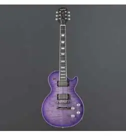 Epiphone Les Paul Modern Figured Purple Burst