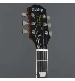 Epiphone Les Paul Modern Figured Purple Burst