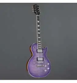 Epiphone Les Paul Modern Figured Purple Burst