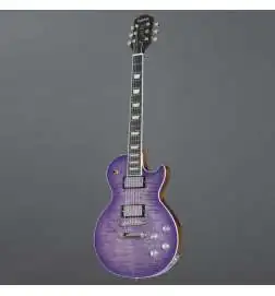 Epiphone Les Paul Modern Figured Purple Burst