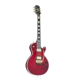 Epiphone Alex Lifeson Les Paul Custom Axcess (Ruby)