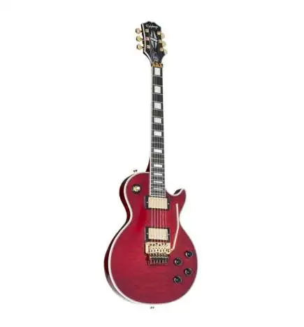 Epiphone Alex Lifeson Les Paul Custom Axcess (Ruby)