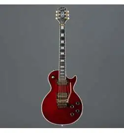 Epiphone Alex Lifeson Les Paul Custom Axcess (Ruby)