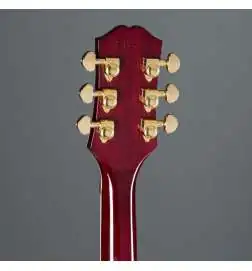 Epiphone Alex Lifeson Les Paul Custom Axcess (Ruby)