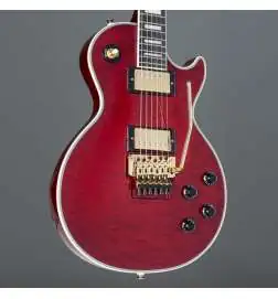 Epiphone Alex Lifeson Les Paul Custom Axcess (Ruby)