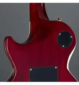 Epiphone Alex Lifeson Les Paul Custom Axcess (Ruby)