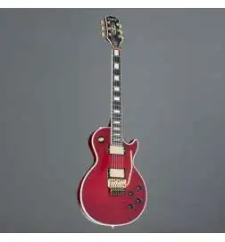 Epiphone Alex Lifeson Les Paul Custom Axcess (Ruby)