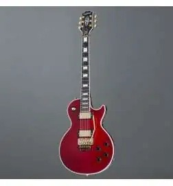 Epiphone Alex Lifeson Les Paul Custom Axcess (Ruby)