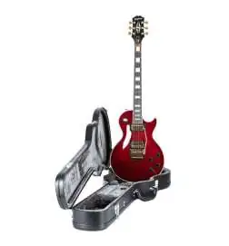 Epiphone Alex Lifeson Les Paul Custom Axcess (Ruby)