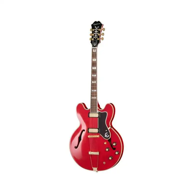 Epiphone Masterbilt Gem Archer Sheraton Cherry Red