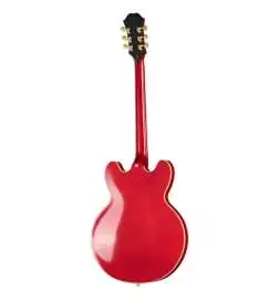 Epiphone Masterbilt Gem Archer Sheraton Cherry Red