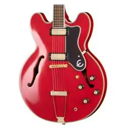 Epiphone Masterbilt Gem Archer Sheraton Cherry Red