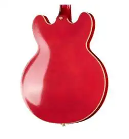 Epiphone Masterbilt Gem Archer Sheraton Cherry Red