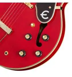Epiphone Masterbilt Gem Archer Sheraton Cherry Red