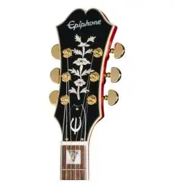 Epiphone Masterbilt Gem Archer Sheraton Cherry Red