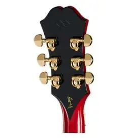 Epiphone Masterbilt Gem Archer Sheraton Cherry Red