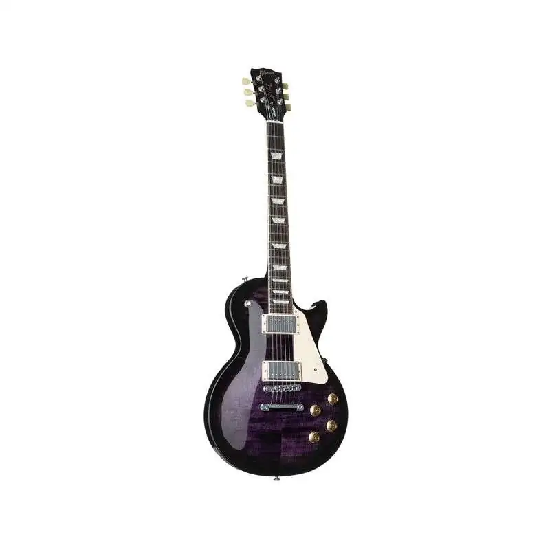 Gibson Les Paul Studio Figured Dark Purple