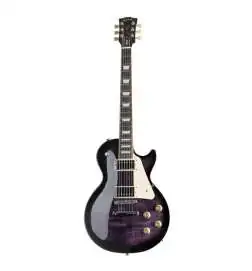 Gibson Les Paul Studio Figured Dark Purple