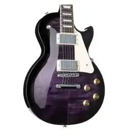 Gibson Les Paul Studio Figured Dark Purple