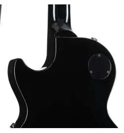 Gibson Les Paul Studio Figured Dark Purple