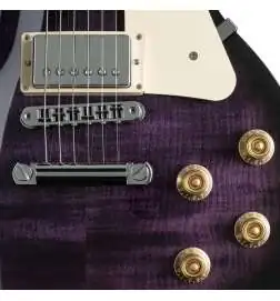Gibson Les Paul Studio Figured Dark Purple