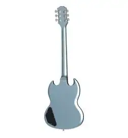 Epiphone SG Standard Pelham Blue
