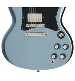 Epiphone SG Standard Pelham Blue