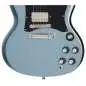 Epiphone SG Standard Pelham Blue