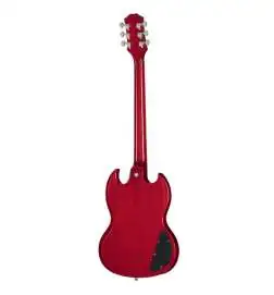 Epiphone SG Standard Lefthand Cherry