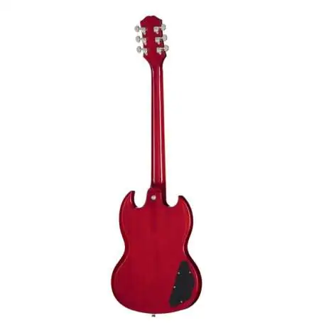 Epiphone SG Standard Lefthand Cherry