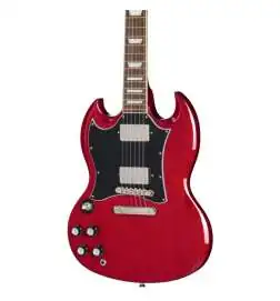 Epiphone SG Standard Lefthand Cherry