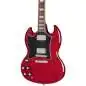 Epiphone SG Standard Lefthand Cherry