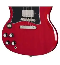 Epiphone SG Standard Lefthand Cherry