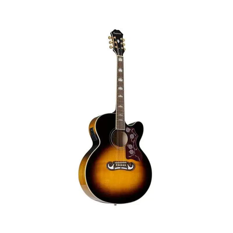 Epiphone J-200 EC Studio VS
