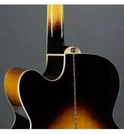 Epiphone J-200 EC Studio Vintage Sunburst