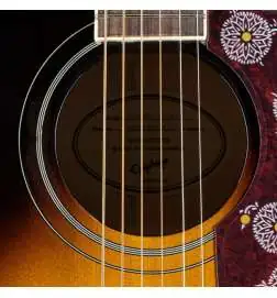 Epiphone J-200 EC Studio Vintage Sunburst